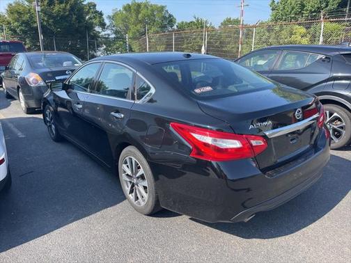 2016 Nissan Altima 2.5 SV