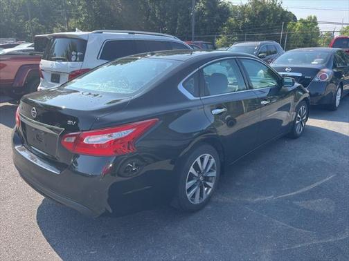 2016 Nissan Altima 2.5 SV