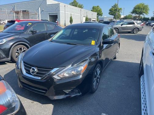 2016 Nissan Altima 2.5 SV