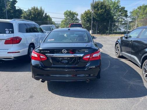 2016 Nissan Altima 2.5 SV