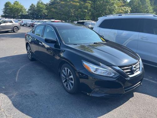 2016 Nissan Altima 2.5 SV