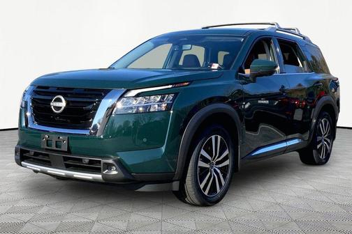 2024 Nissan Pathfinder Platinum 4WD