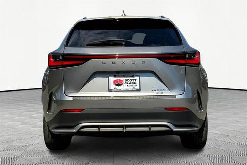 2022 Lexus NX 350 F SPORT Handling