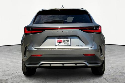 2022 Lexus NX 350 F SPORT Handling
