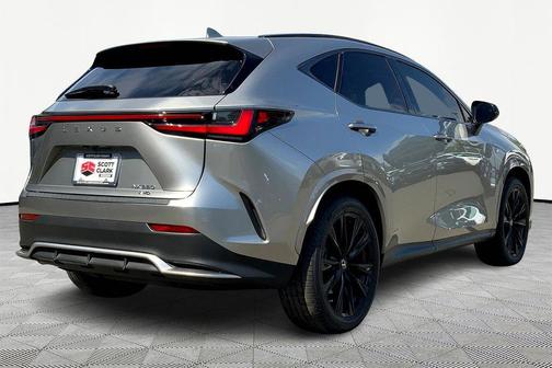 2022 Lexus NX 350 F SPORT Handling