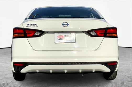 2021 Nissan Altima S FWD