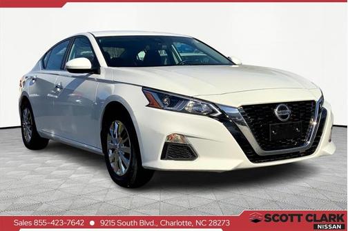 2021 Nissan Altima S FWD