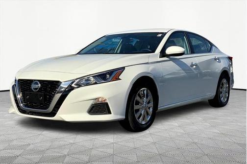 2021 Nissan Altima S FWD