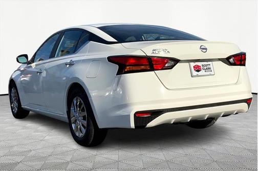 2021 Nissan Altima S FWD