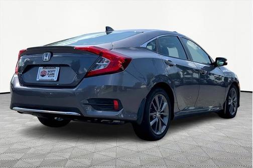 2020 Honda Civic EX