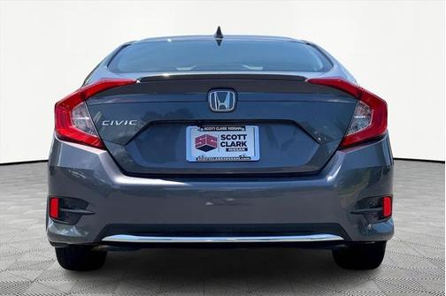 2020 Honda Civic EX