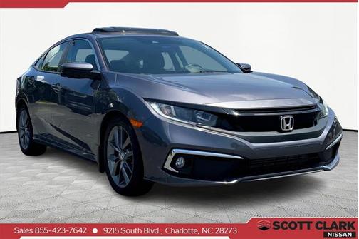 2020 Honda Civic EX