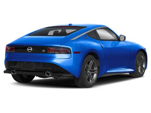 Bayside Blue Quad Coat 2026 Nissan Z Sport