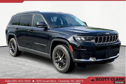 2021 Jeep Grand Cherokee L Laredo