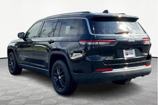 2021 Jeep Grand Cherokee L Laredo