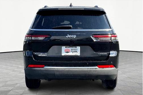 2021 Jeep Grand Cherokee L Laredo