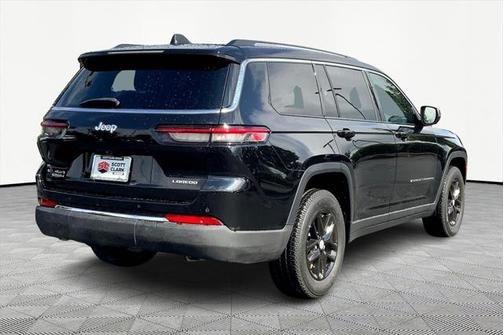2021 Jeep Grand Cherokee L Laredo