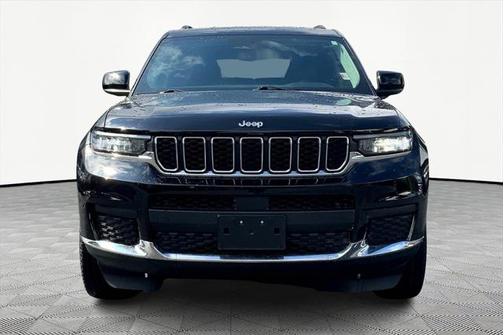 2021 Jeep Grand Cherokee L Laredo