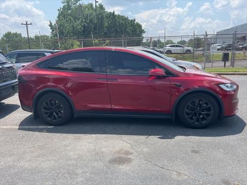 2023 Tesla Model X Standard Range