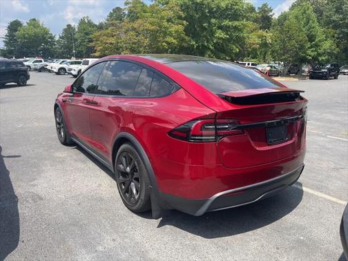 2023 Tesla Model X Standard Range
