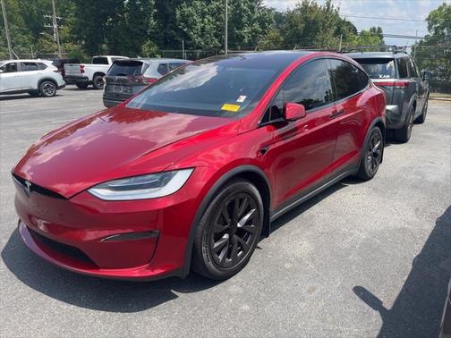 2023 Tesla Model X Standard Range