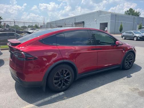 2023 Tesla Model X Standard Range