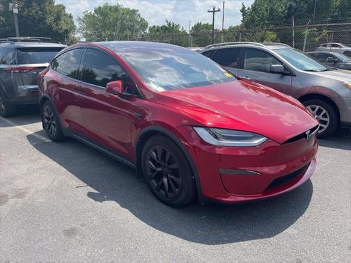 2023 Tesla Model X Standard Range