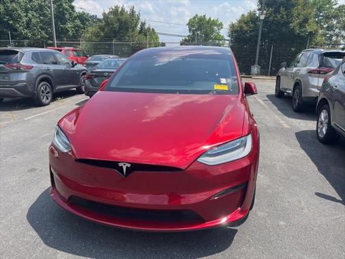 2023 Tesla Model X Standard Range