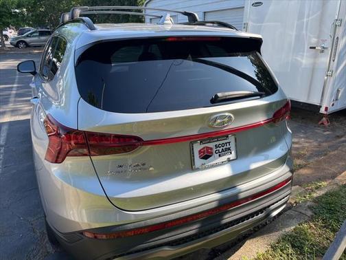 2022 Hyundai SANTA FE XRT