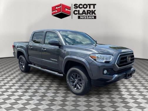 Magnetic Gray Metallic 2023 Toyota Tacoma SR5