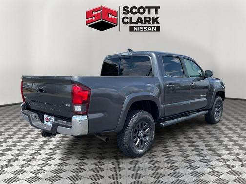 Magnetic Gray Metallic 2023 Toyota Tacoma SR5