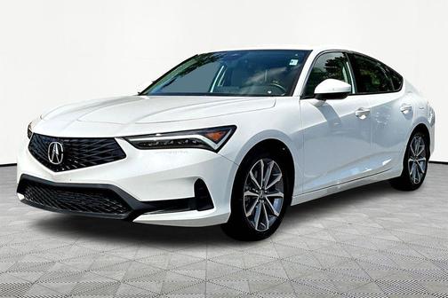 2025 Acura Integra Base