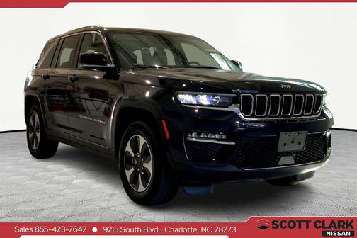 2023 Jeep Grand Cherokee 4xe Base