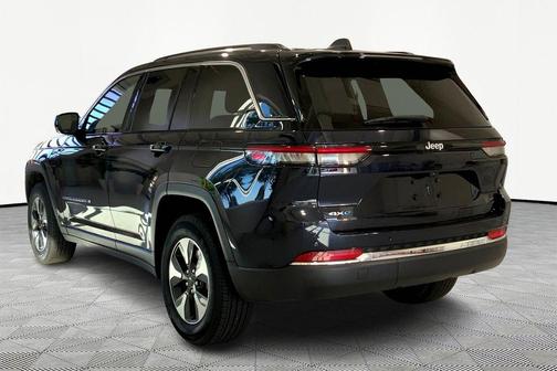 2023 Jeep Grand Cherokee 4xe Base