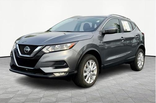 2022 Nissan Rogue Sport SV