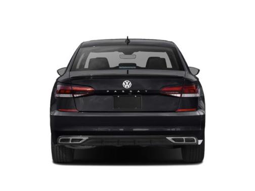 Platinum Gray Metallic 2020 Volkswagen Passat 2.0T R-Line