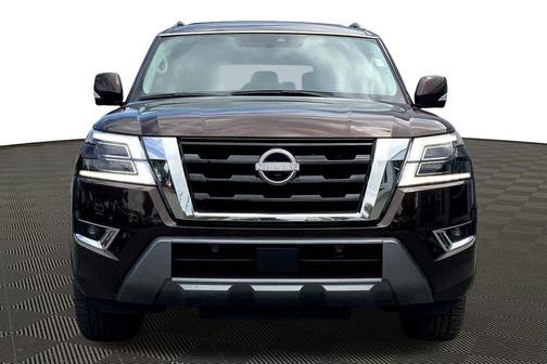 2022 Nissan Armada SL 4WD