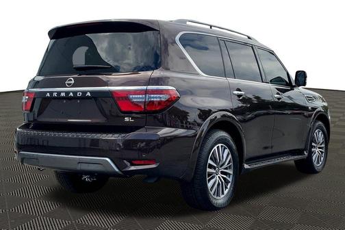 2022 Nissan Armada SL 4WD