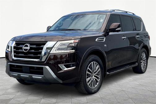 2022 Nissan Armada SL 4WD