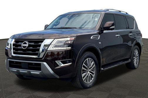 2022 Nissan Armada SL 4WD