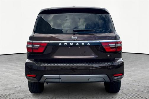 2022 Nissan Armada SL 4WD