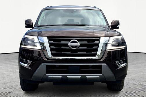 2022 Nissan Armada SL 4WD