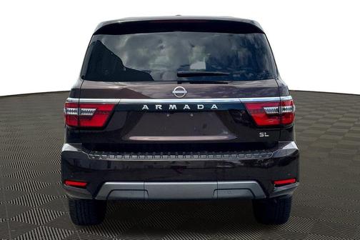 2022 Nissan Armada SL 4WD