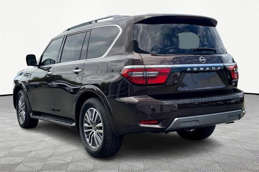 2022 Nissan Armada SL 4WD