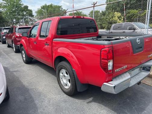 2007 Nissan Frontier SE Crew Cab