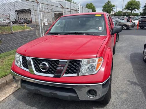 2007 Nissan Frontier SE Crew Cab