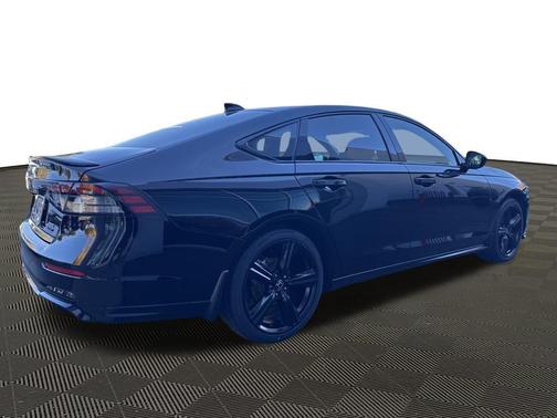 2025 Honda Accord Hybrid Base