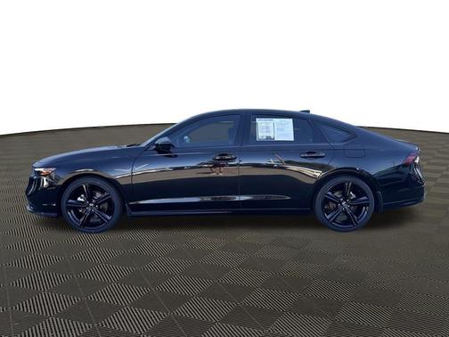 2025 Honda Accord Hybrid Base