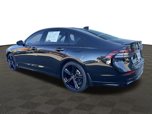 2025 Honda Accord Hybrid Base