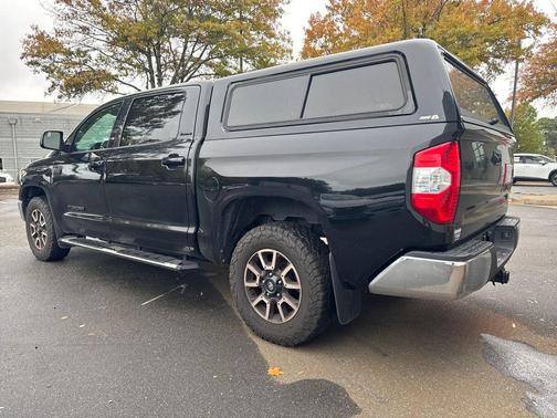 2019 Toyota Tundra Limited